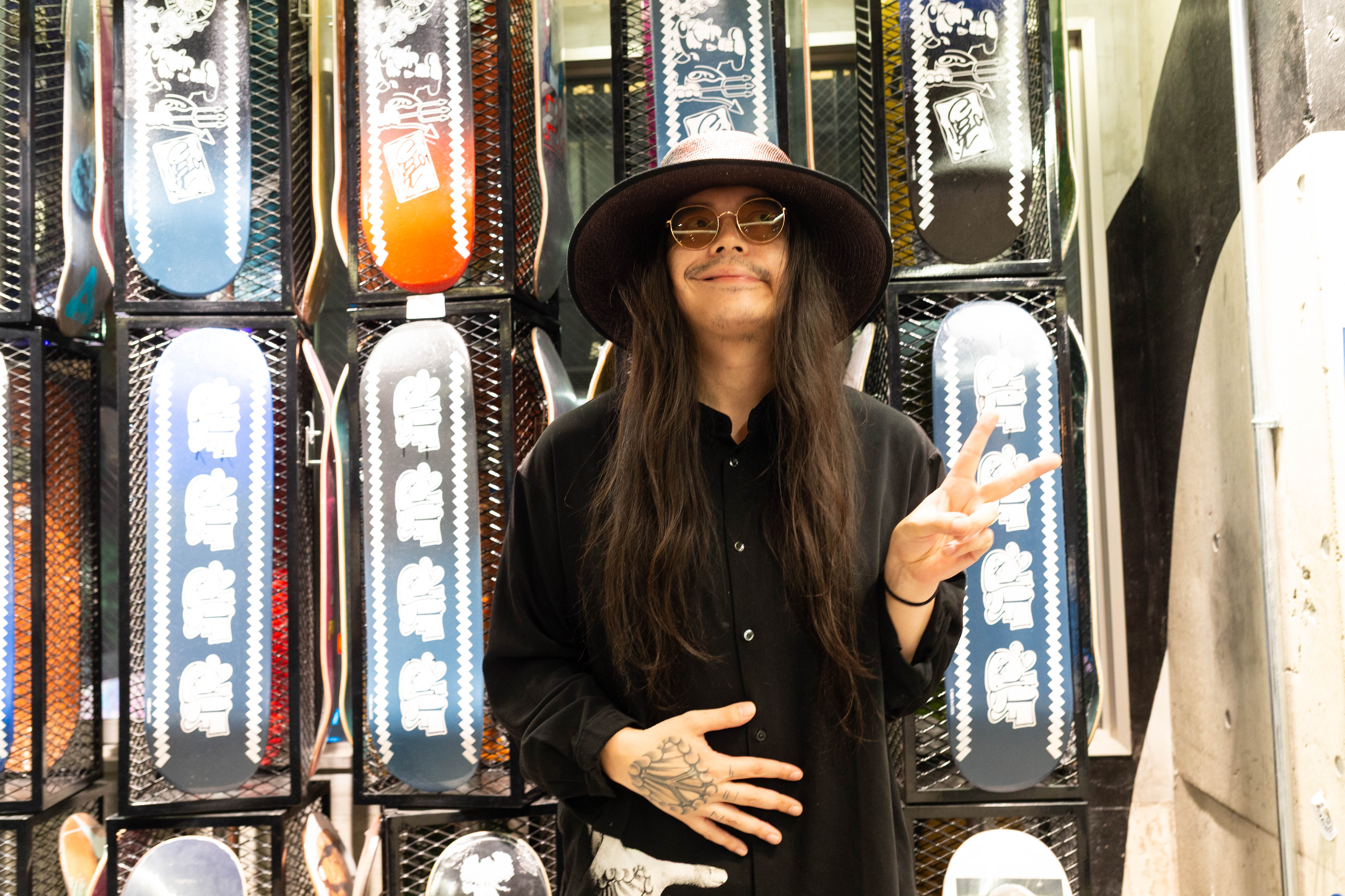 SiiiCK | JSF × MORTAR TOKYO POP UP Powered by SiiiCK 2025年10月9日