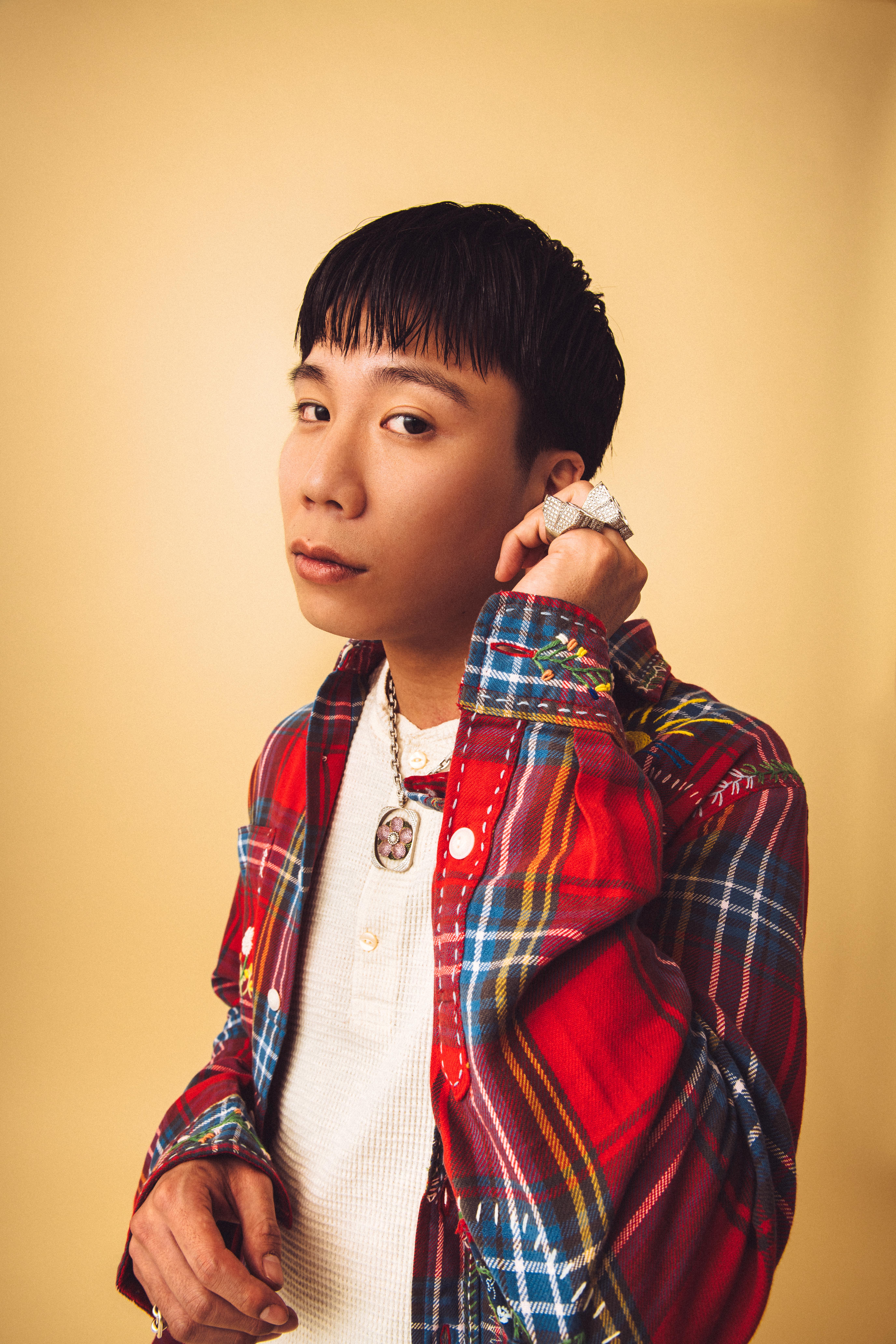 jack&music デンゼルカリー 来日記念ポスター 8/9(土)-8/17(日