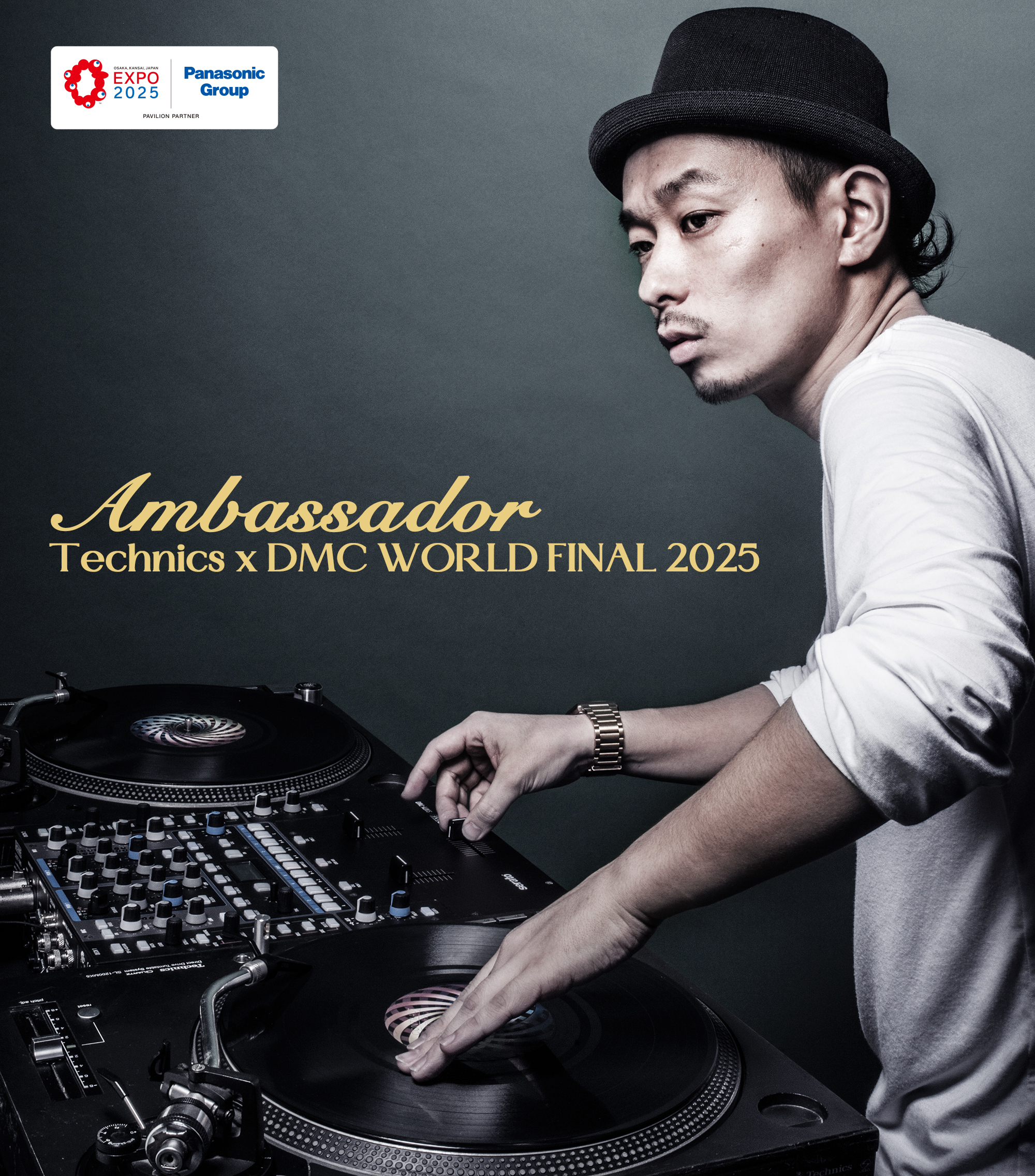 SiiiCK | Technics presents DMC World DJ Championship Finals 世界一
