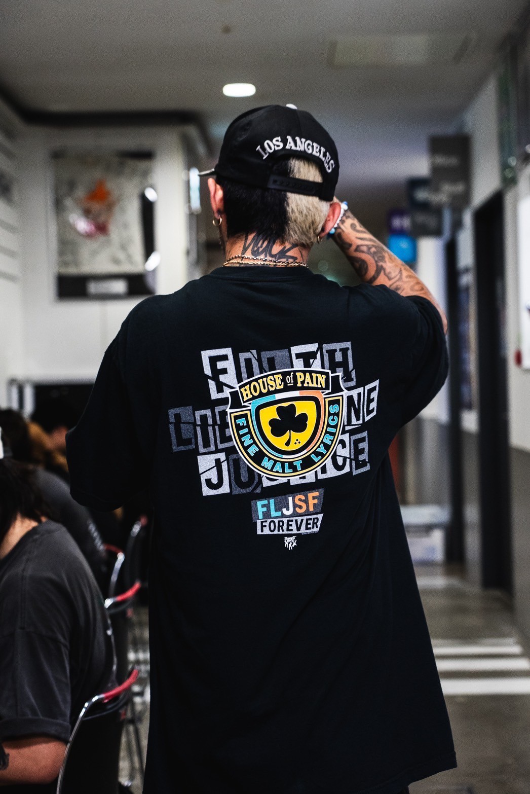 SiiiCK | FLJSF × HOUSE OF PAIN JESSE（RIZE、The BONEZ）が