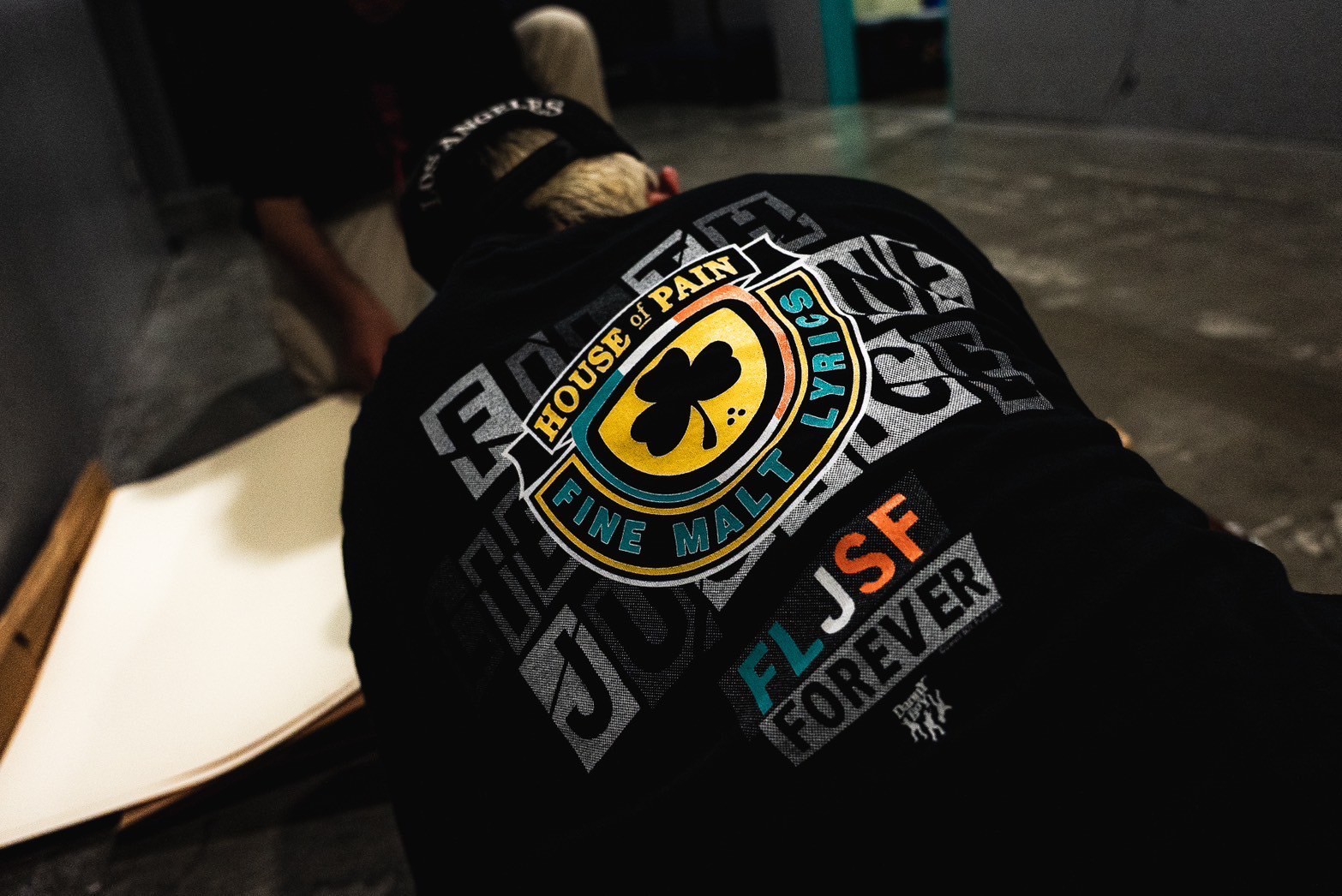 SiiiCK | FLJSF × HOUSE OF PAIN JESSE（RIZE、The BONEZ）が