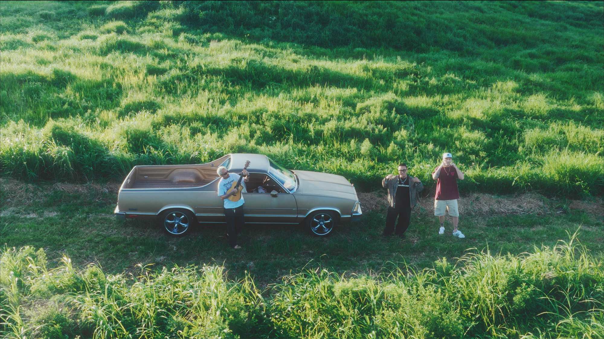 SiiiCK | Def Tech デビュー20周年を迎えて原点回帰。新曲「ANOHI feat