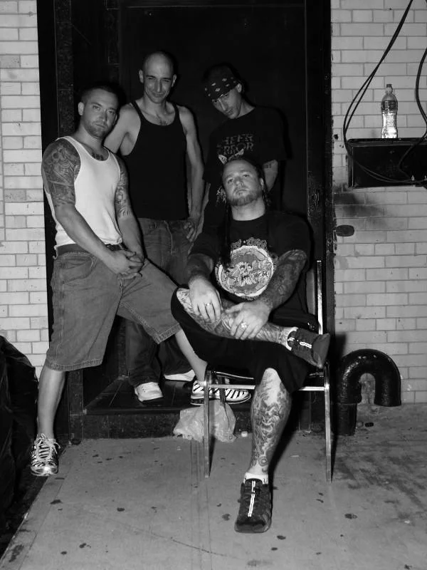 SiiiCK | NYHCの雄、EVERYBODY GETS HURTが22年ぶりの再来日決定