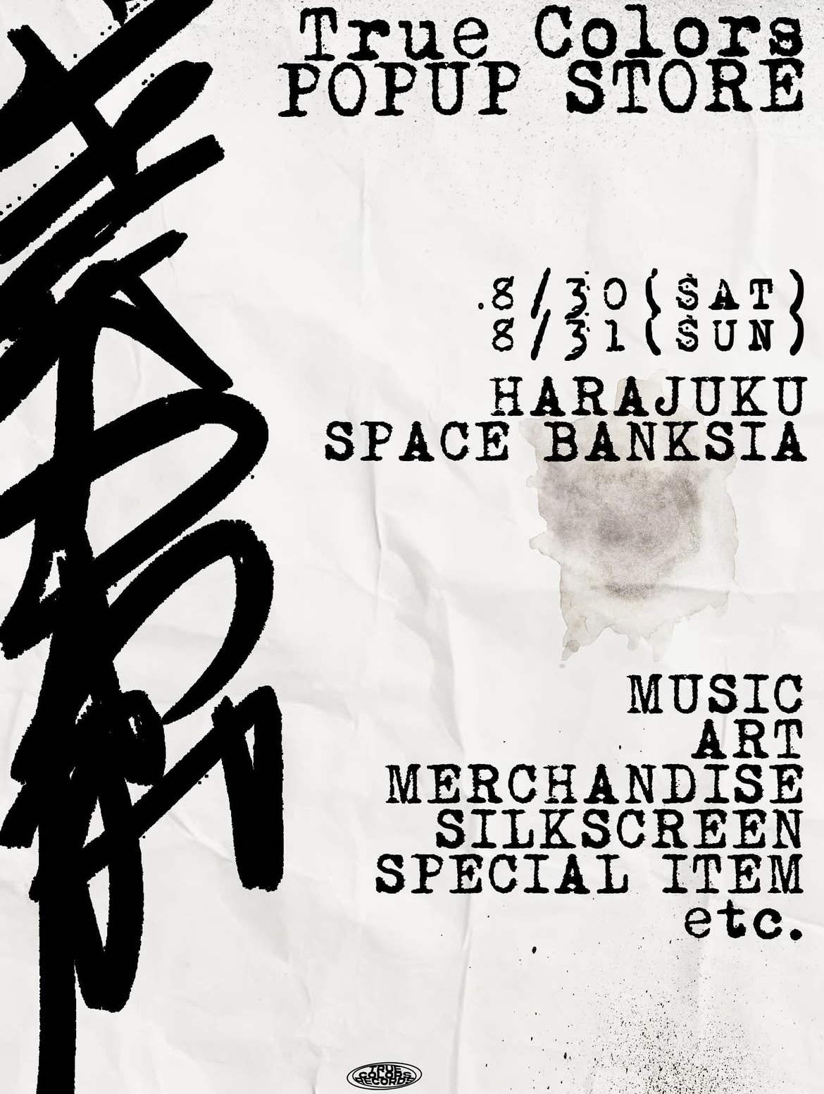 SiiiCK | HIKAGE × JSF COLLAGE TEE販売決定！