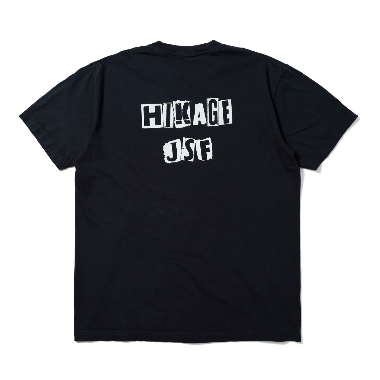 XL HIKAGE × JSF COLLAGE TEE SiiiCK | HIKAGE × JSF COLLAGE TEE販売決定！