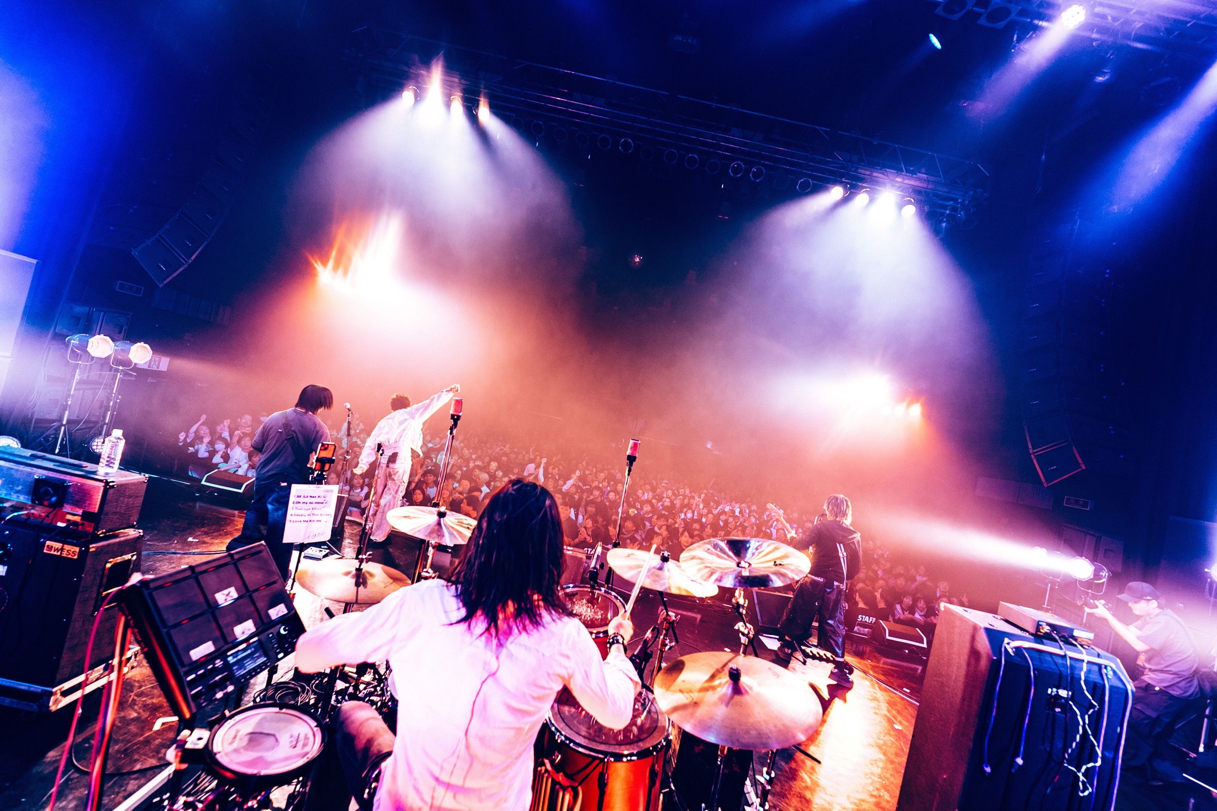 SiiiCK | NOISEMAKER pre. 