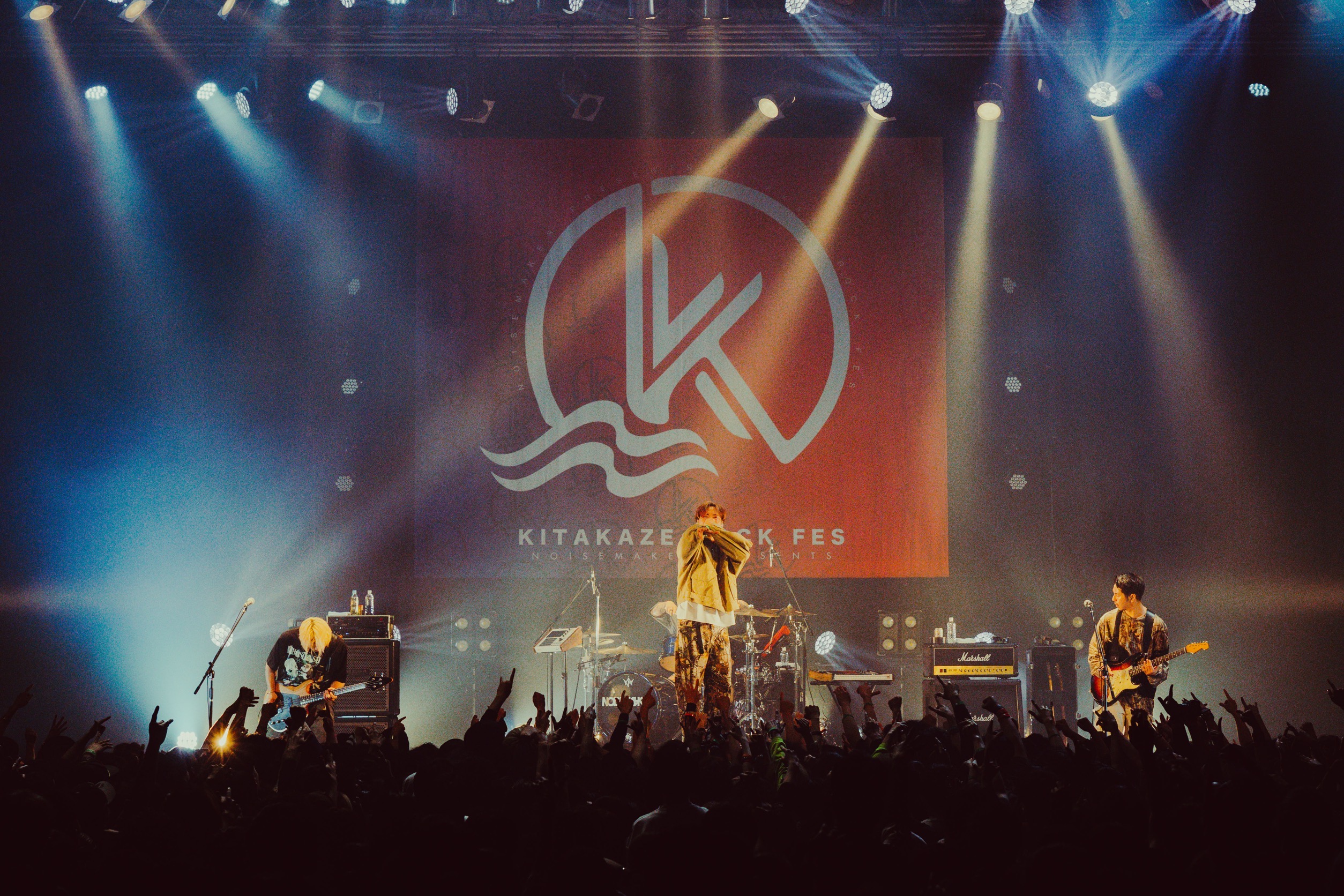 SiiiCK | NOISEMAKER pre. 
