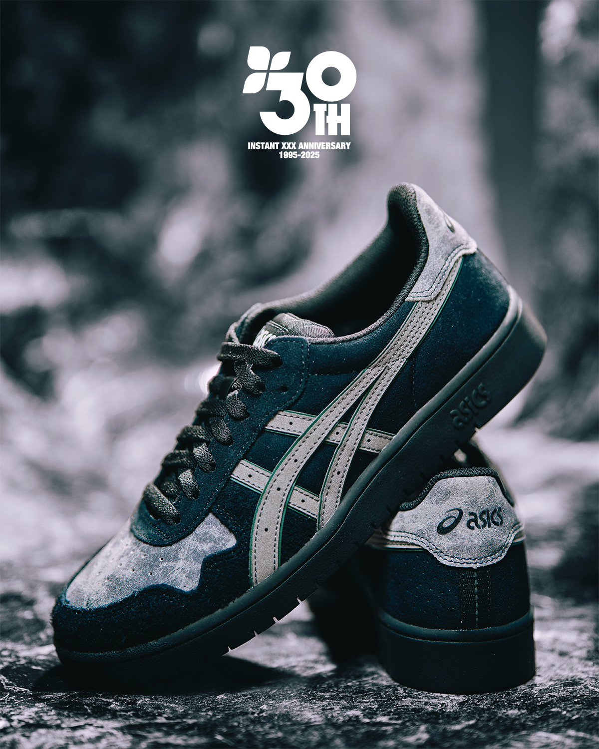 SiiiCK | asics skateboarding | JAPAN PRO “MARBLE”