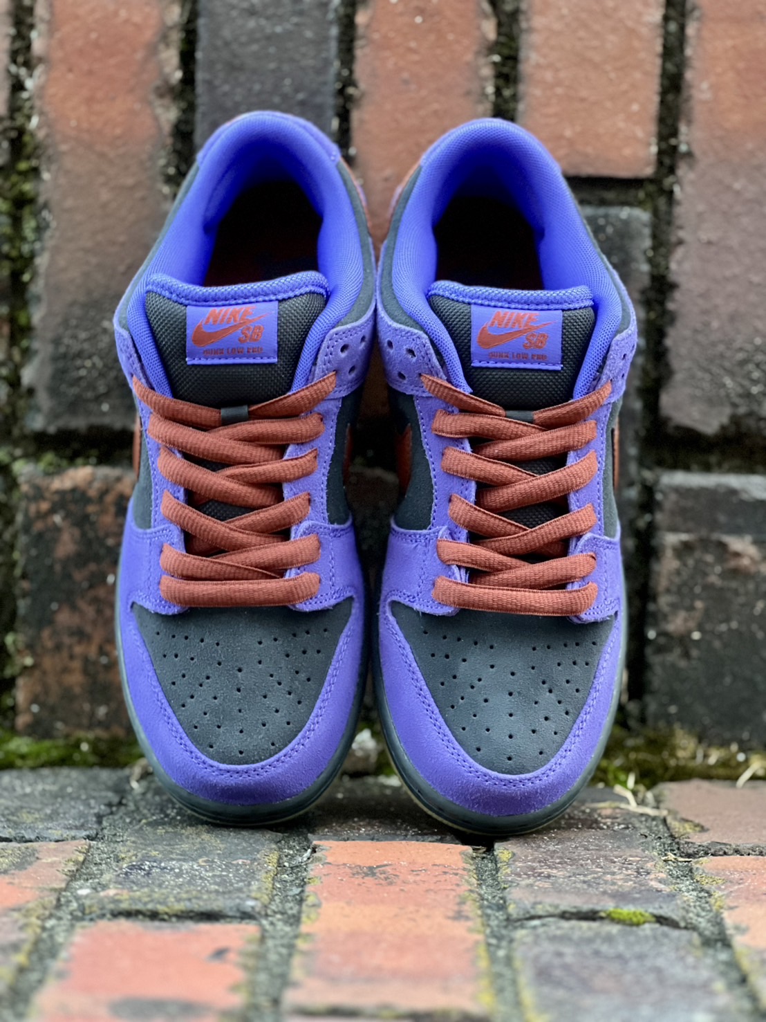 SiiiCK | Nike SB Dunk Low Pro “Persian Violet”