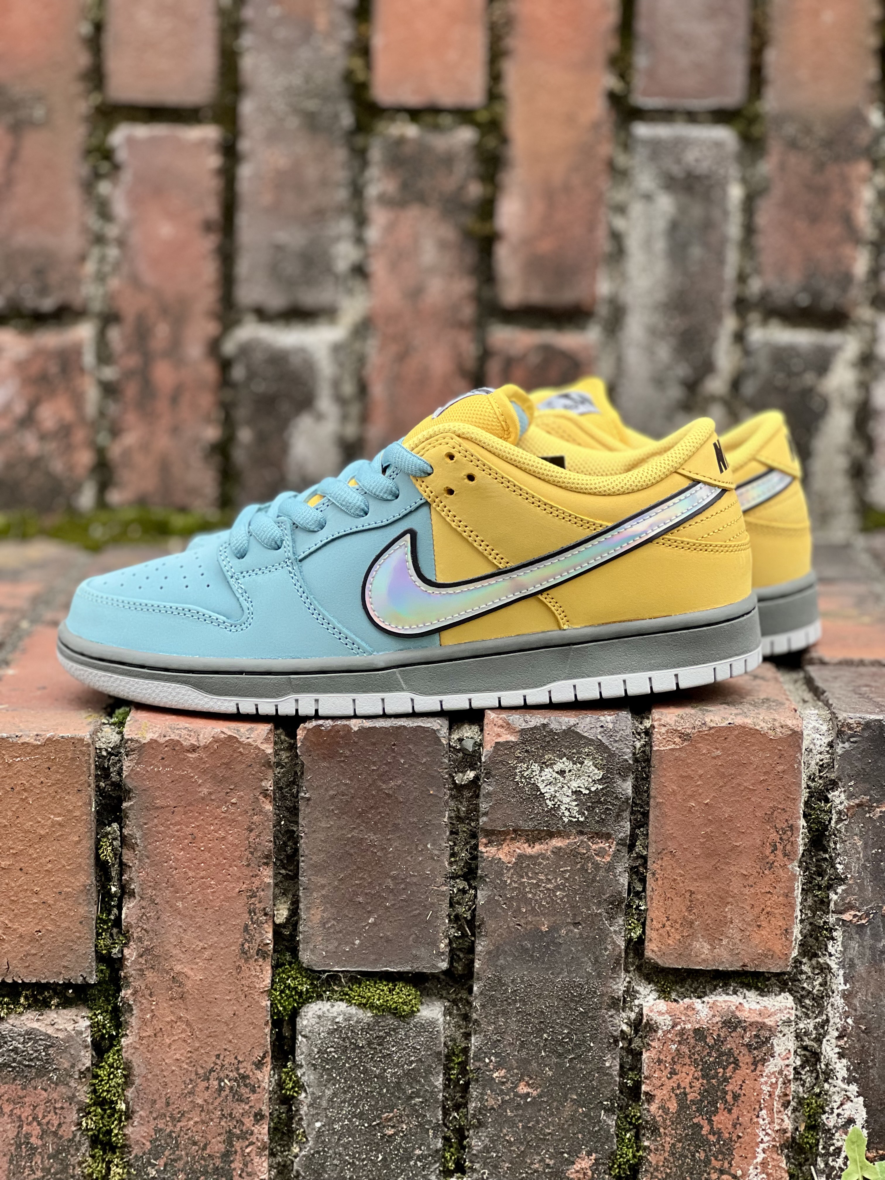 SiiiCK | サンフランシスコストーリー第2弾｜Nike SB Dunk Low Pro