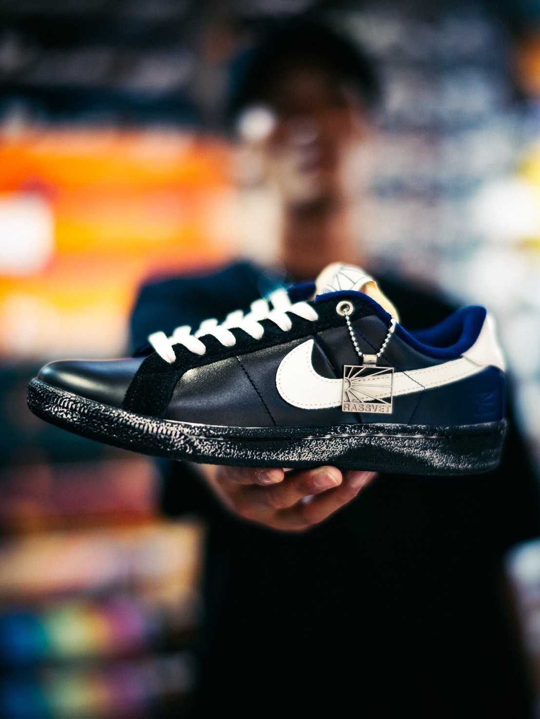 SiiiCK | 6月27日(土)発売 Nike SB Zoom Tennis Classic QS x Rassvet