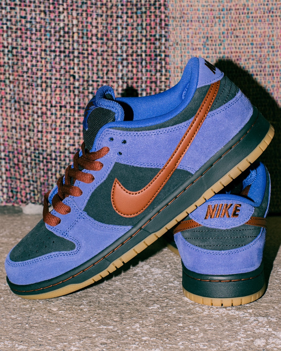 SiiiCK | Nike SB Dunk Low Pro “Persian Violet” 発売開始