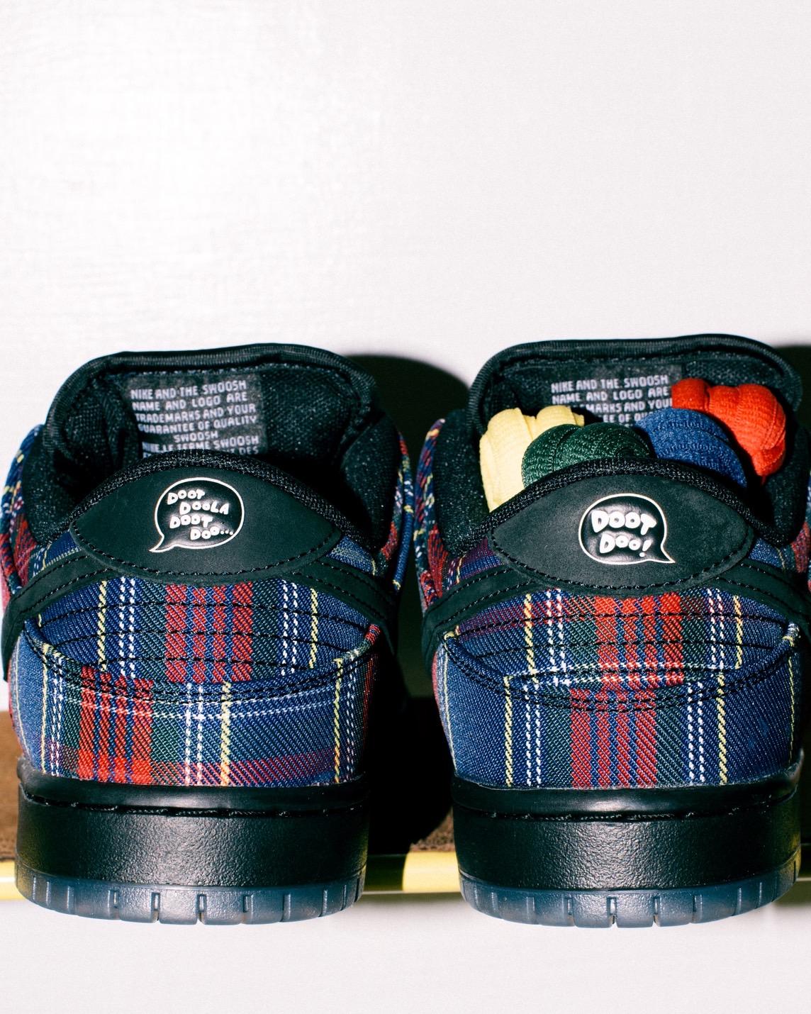 SiiiCK | Nardwuar × Nike SB Dunk Low Pro QS｜12月6日(土)発売