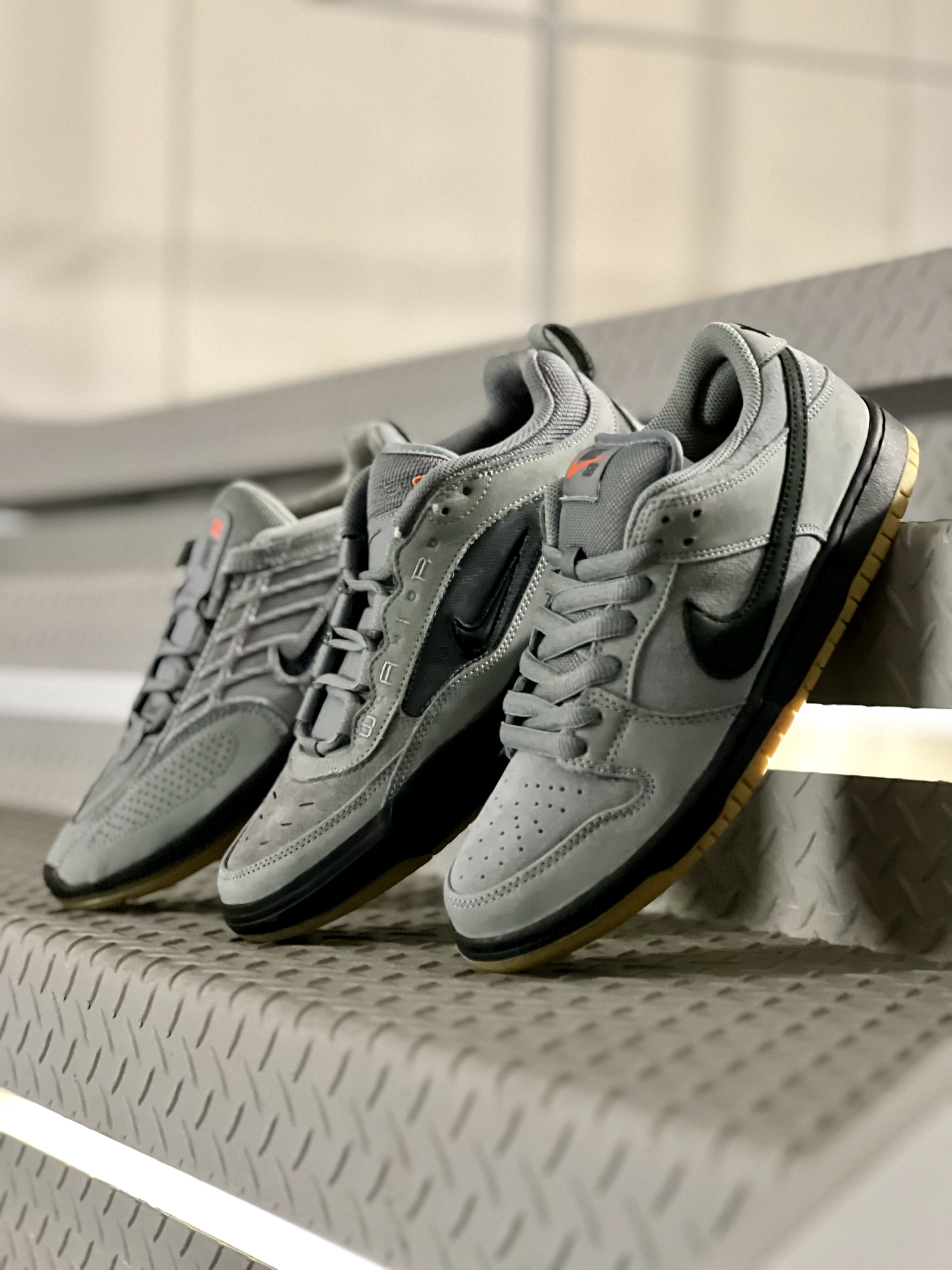 Nike SB ISO ナイキ SB ISO \"クールグレー/ブラック\" 箱あり 8/16発売｜Nike SB ISO 