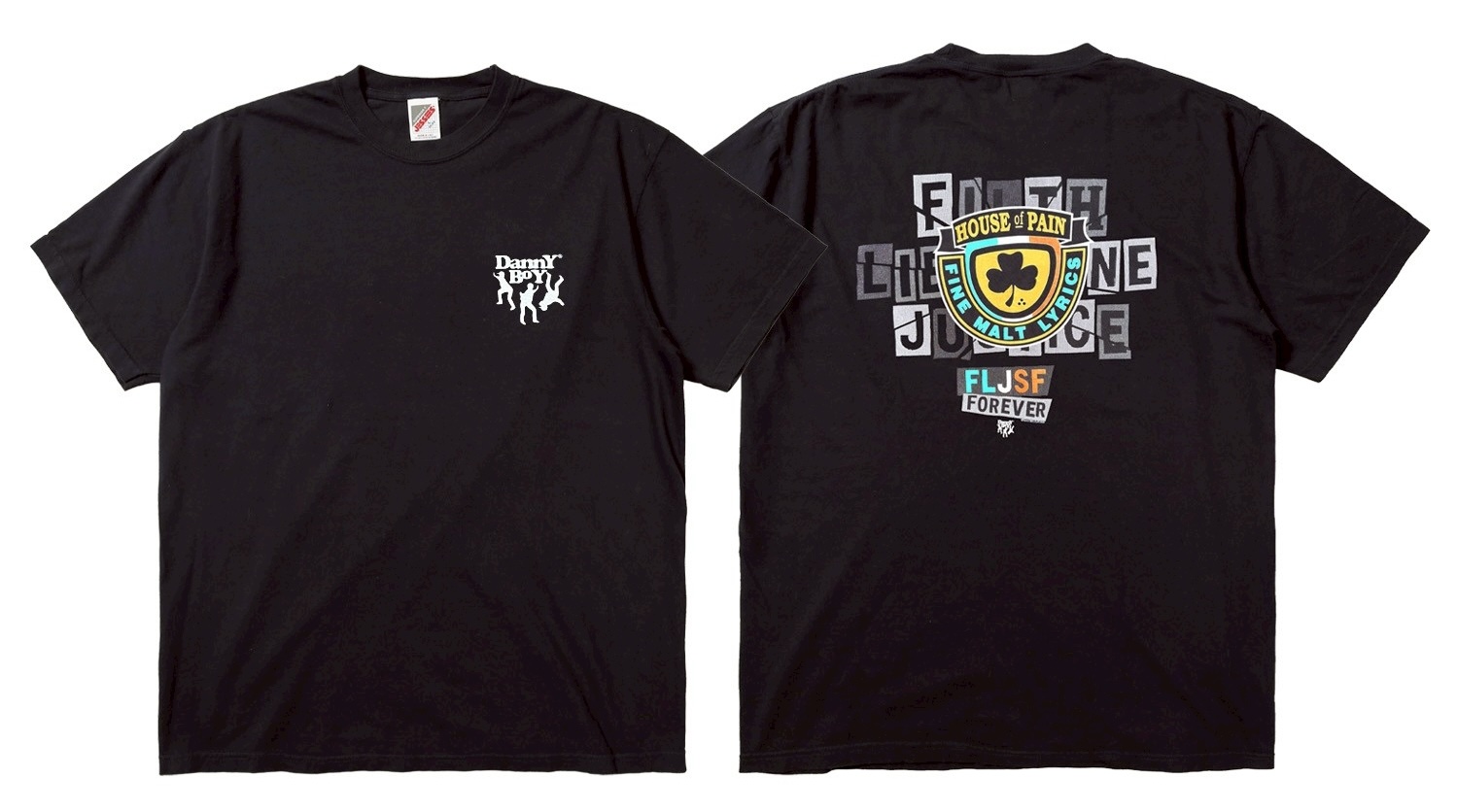 SiiiCK | FLJSF × HOUSE OF PAIN JESSE（RIZE、The BONEZ）が