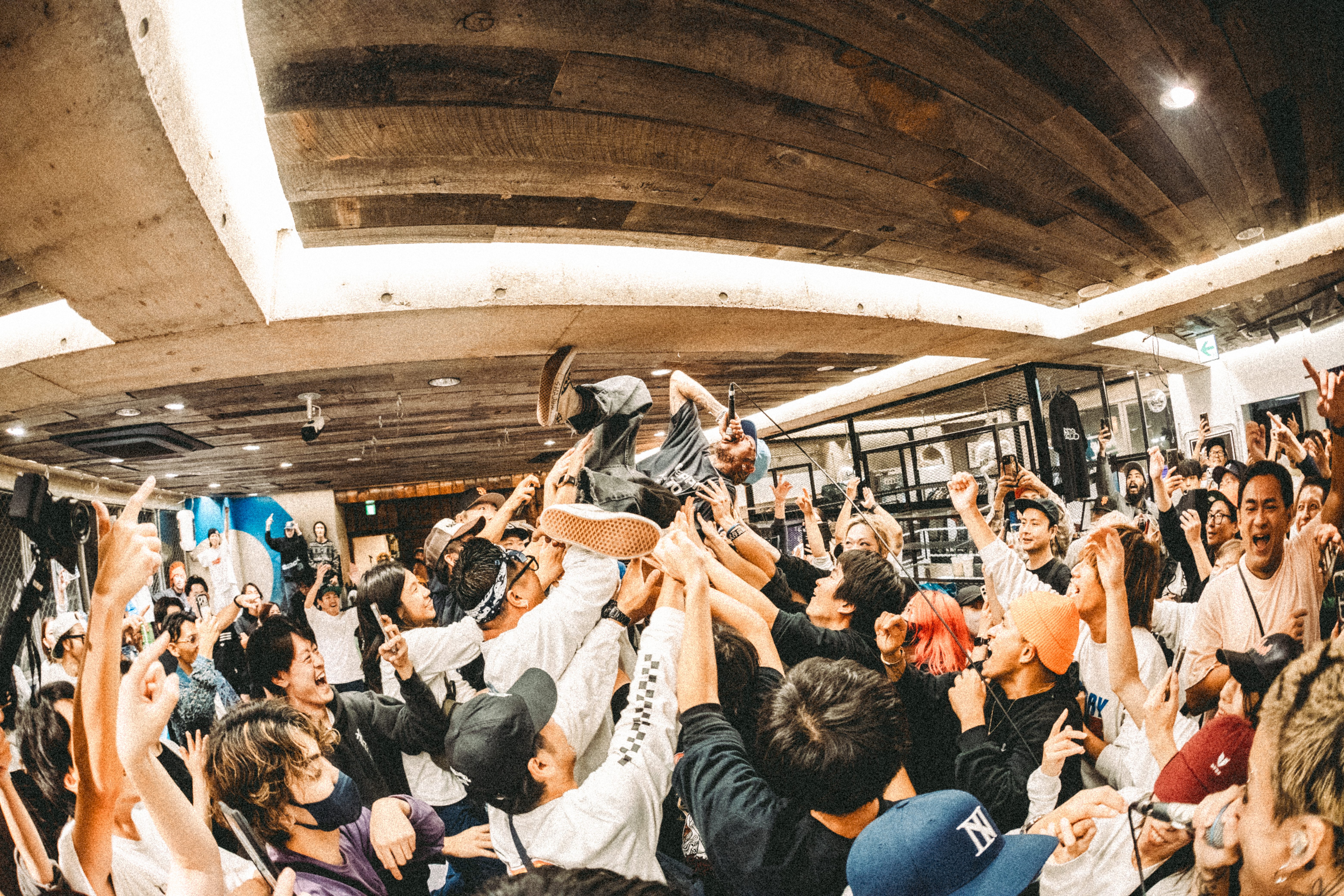 SiiiCK | JSF × MORTAR TOKYO POP UP Powered by SiiiCK 2025年10月9日