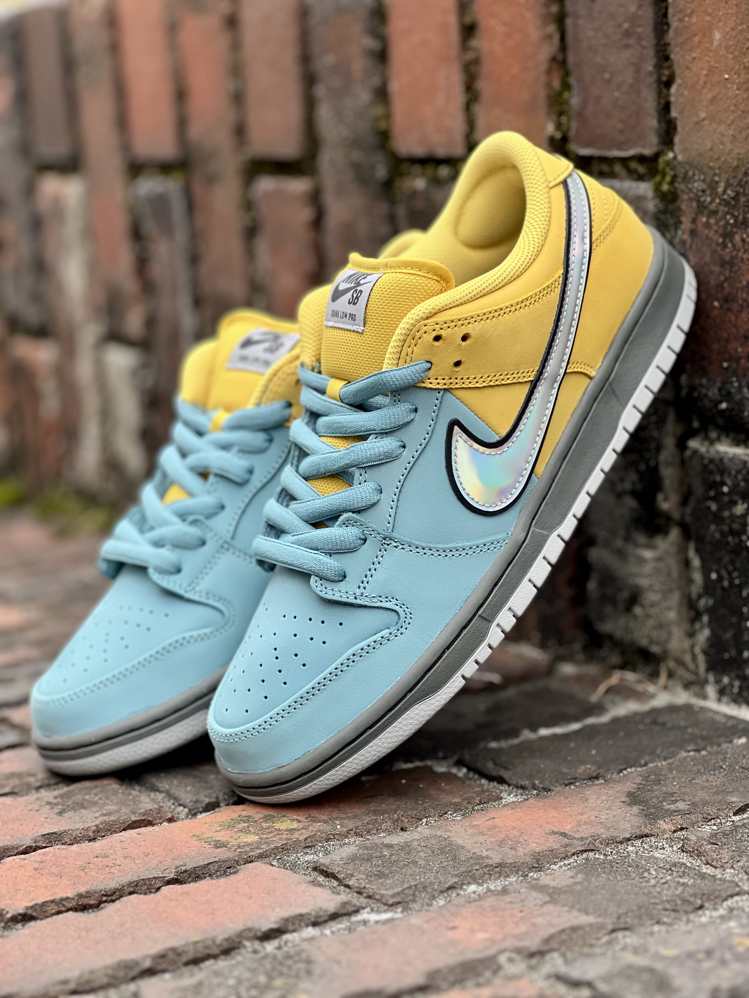 NIKE SB DUNK LOW PRO Muni April 30 12 新品 SiiiCK | サンフランシスコストーリー第2弾｜Nike SB Dunk Low Pro